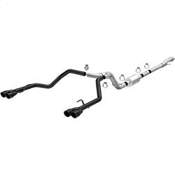 Magnaflow Performance Exhaust - Magnaflow Performance Exhaust 19478 MF Series Performance Cat-Back Exhaust System - Image 1