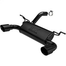 Magnaflow Performance Exhaust - Magnaflow Performance Exhaust 19388 MF Series Performance Axle-Back Exhaust System - Image 1