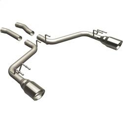 Magnaflow Performance Exhaust - Magnaflow Performance Exhaust 15093 Race Series Axle-Back Exhaust System - Image 1