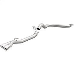 Magnaflow Performance Exhaust - Magnaflow Performance Exhaust 19164 Race Series Cat-Back Exhaust System - Image 1