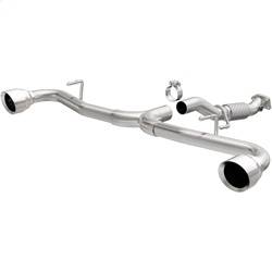 Magnaflow Performance Exhaust - Magnaflow Performance Exhaust 19292 Touring Series Performance Cat-Back Exhaust System - Image 1