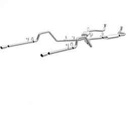 Magnaflow Performance Exhaust - Magnaflow Performance Exhaust 16724 Street Series Performance Crossmember-Back Exhaust System - Image 1