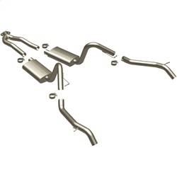 Magnaflow Performance Exhaust - Magnaflow Performance Exhaust 16828 Street Series Performance Cat-Back Exhaust System - Image 1