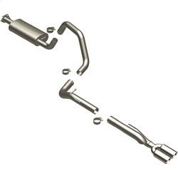 Magnaflow Performance Exhaust - Magnaflow Performance Exhaust 16888 MF Series Performance Cat-Back Exhaust System - Image 1