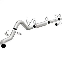 Magnaflow Performance Exhaust - Magnaflow Performance Exhaust 17876 Pro Series Performance Diesel Exhaust System - Image 1