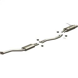 Magnaflow Performance Exhaust - Magnaflow Performance Exhaust 16465 Touring Series Performance Cat-Back Exhaust System - Image 1