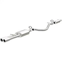 Magnaflow Performance Exhaust - Magnaflow Performance Exhaust 15746 Touring Series Performance Cat-Back Exhaust System - Image 1