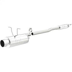 Magnaflow Performance Exhaust - Magnaflow Performance Exhaust 15741 Touring Series Performance Cat-Back Exhaust System - Image 1