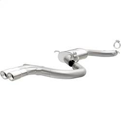 Magnaflow Performance Exhaust - Magnaflow Performance Exhaust 16691 Touring Series Performance Cat-Back Exhaust System - Image 1