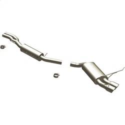 Magnaflow Performance Exhaust - Magnaflow Performance Exhaust 16525 Touring Series Performance Cat-Back Exhaust System - Image 1