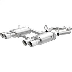 Magnaflow Performance Exhaust - Magnaflow Performance Exhaust 15544 Touring Series Performance Cat-Back Exhaust System - Image 1