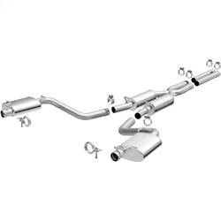 Magnaflow Performance Exhaust - Magnaflow Performance Exhaust 16514 Street Series Performance Cat-Back Exhaust System - Image 1