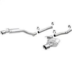 Magnaflow Performance Exhaust - Magnaflow Performance Exhaust 15092 Street Series Performance Axle-Back Exhaust System - Image 1