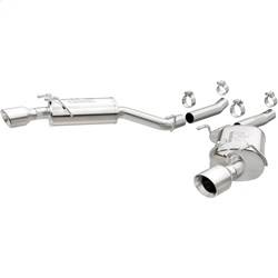 Magnaflow Performance Exhaust - Magnaflow Performance Exhaust 15354 Street Series Performance Axle-Back Exhaust System - Image 1