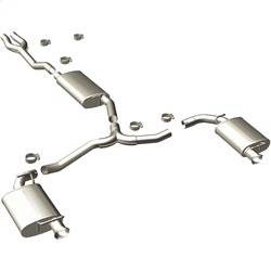 Magnaflow Performance Exhaust - Magnaflow Performance Exhaust 15492 Street Series Performance Cat-Back Exhaust System - Image 1