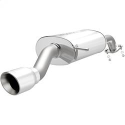 Magnaflow Performance Exhaust - Magnaflow Performance Exhaust 15555 Street Series Performance Axle-Back Exhaust System - Image 1