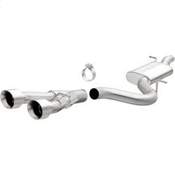 Magnaflow Performance Exhaust - Magnaflow Performance Exhaust 15156 Touring Series Performance Cat-Back Exhaust System - Image 1