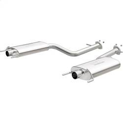 Magnaflow Performance Exhaust - Magnaflow Performance Exhaust 19296 Street Series Performance Axle-Back Exhaust System - Image 1