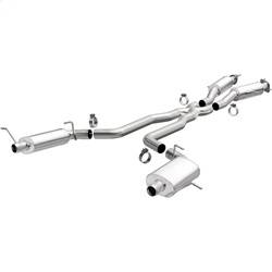 Magnaflow Performance Exhaust - Magnaflow Performance Exhaust 15064 MF Series Performance Cat-Back Exhaust System - Image 1