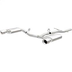 Magnaflow Performance Exhaust - Magnaflow Performance Exhaust 15369 Street Series Performance Cat-Back Exhaust System - Image 1