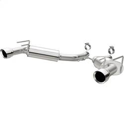 Magnaflow Performance Exhaust - Magnaflow Performance Exhaust 19185 Street Series Performance Axle-Back Exhaust System - Image 1