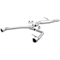 Magnaflow Performance Exhaust - Magnaflow Performance Exhaust 15378 MF Series Performance Cat-Back Exhaust System - Image 1