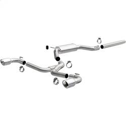 Magnaflow Performance Exhaust - Magnaflow Performance Exhaust 19435 Touring Series Performance Cat-Back Exhaust System - Image 1