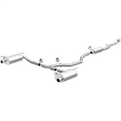 Magnaflow Performance Exhaust - Magnaflow Performance Exhaust 19393 Street Series Performance Cat-Back Exhaust System - Image 1