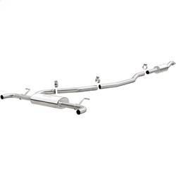 Magnaflow Performance Exhaust - Magnaflow Performance Exhaust 15230 Street Series Performance Cat-Back Exhaust System - Image 1