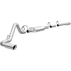 Magnaflow Performance Exhaust - Magnaflow Performance Exhaust 15267 MF Series Performance Cat-Back Exhaust System - Image 1