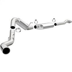 Magnaflow Performance Exhaust - Magnaflow Performance Exhaust 15318 MF Series Performance Cat-Back Exhaust System - Image 1