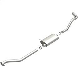 Magnaflow Performance Exhaust - Magnaflow Performance Exhaust 15618 MF Series Performance Cat-Back Exhaust System - Image 1