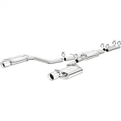 Magnaflow Performance Exhaust - Magnaflow Performance Exhaust 15628 Street Series Performance Cat-Back Exhaust System - Image 1