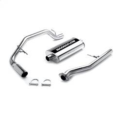 Magnaflow Performance Exhaust - Magnaflow Performance Exhaust 15665 MF Series Performance Cat-Back Exhaust System - Image 1