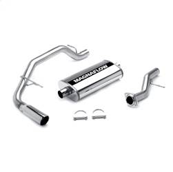 Magnaflow Performance Exhaust - Magnaflow Performance Exhaust 15666 MF Series Performance Cat-Back Exhaust System - Image 1