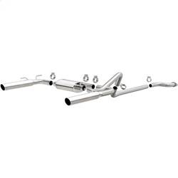 Magnaflow Performance Exhaust - Magnaflow Performance Exhaust 15693 Street Series Performance Cat-Back Exhaust System - Image 1