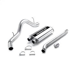 Magnaflow Performance Exhaust - Magnaflow Performance Exhaust 15716 MF Series Performance Cat-Back Exhaust System - Image 1