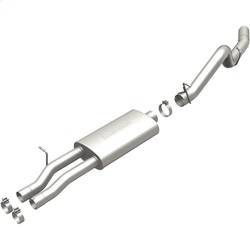 Magnaflow Performance Exhaust - Magnaflow Performance Exhaust 15732 MF Series Performance Cat-Back Exhaust System - Image 1