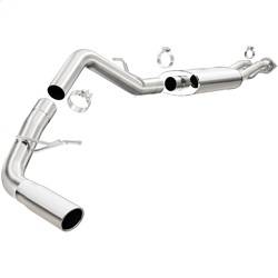 Magnaflow Performance Exhaust - Magnaflow Performance Exhaust 15734 MF Series Performance Cat-Back Exhaust System - Image 1