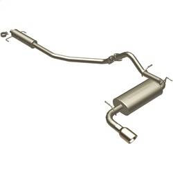 Magnaflow Performance Exhaust - Magnaflow Performance Exhaust 15759 Street Series Performance Cat-Back Exhaust System - Image 1