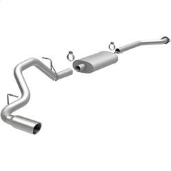 Magnaflow Performance Exhaust - Magnaflow Performance Exhaust 15778 MF Series Performance Cat-Back Exhaust System - Image 1