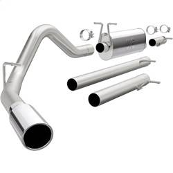 Magnaflow Performance Exhaust - Magnaflow Performance Exhaust 15869 MF Series Performance Cat-Back Exhaust System - Image 1