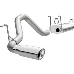 Magnaflow Performance Exhaust - Magnaflow Performance Exhaust 16386 MF Series Performance Cat-Back Exhaust System - Image 1