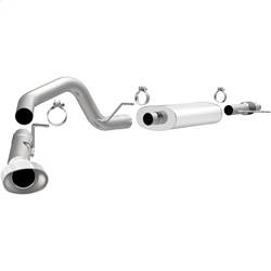 Magnaflow Performance Exhaust - Magnaflow Performance Exhaust 16564 MF Series Performance Cat-Back Exhaust System - Image 1