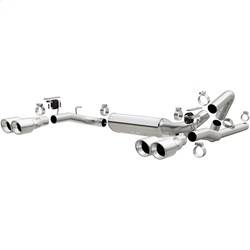 Magnaflow Performance Exhaust - Magnaflow Performance Exhaust 16723 Street Series Performance Cat-Back Exhaust System - Image 1