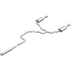 Magnaflow Performance Exhaust - Magnaflow Performance Exhaust 16729 Street Series Performance Cat-Back Exhaust System - Image 1