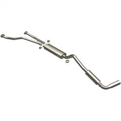 Magnaflow Performance Exhaust - Magnaflow Performance Exhaust 16783 MF Series Performance Cat-Back Exhaust System - Image 1