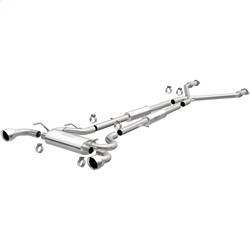 Magnaflow Performance Exhaust - Magnaflow Performance Exhaust 16820 Street Series Performance Cat-Back Exhaust System - Image 1