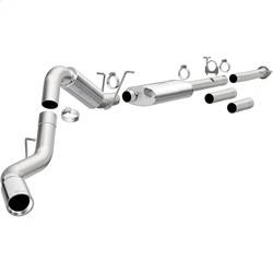 Magnaflow Performance Exhaust - Magnaflow Performance Exhaust 19026 MF Series Performance Cat-Back Exhaust System - Image 1