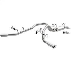 Magnaflow Performance Exhaust - Magnaflow Performance Exhaust 19564 Street Series Performance Cat-Back Exhaust System - Image 1